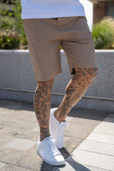 CENTRO CARGO SHORTS - SAND