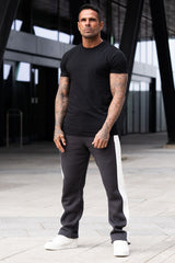 SKYE JOGGERS - CHARCOAL