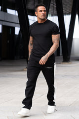 SKYE JOGGERS - BLACK