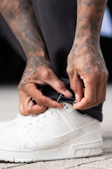 SOWN CARGO JOGGERS - CHARCOAL