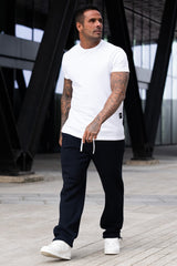 WARNER JOGGERS - NAVY