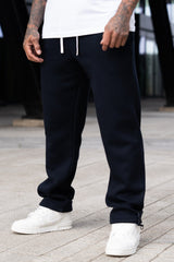 WARNER JOGGERS - NAVY