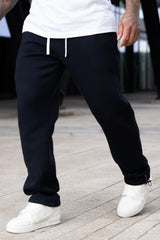 WARNER JOGGERS - NAVY