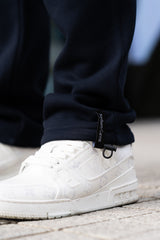 WARNER JOGGERS - NAVY