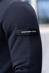 HAYWARD HOODIE - CHARCOAL