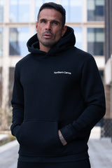 ANDERSON HOODIE - BLACK