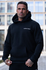 ANDERSON HOODIE - BLACK