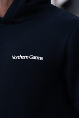 ANDERSON HOODIE - BLACK