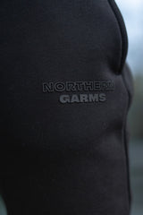 NOVAK JOGGERS - BLACK