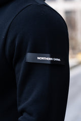 HAYWARD HOODIE - BLACK