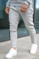 NOVAK JOGGERS - GREY MARL