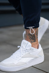 BARRACK CARGO TROUSERS - NAVY