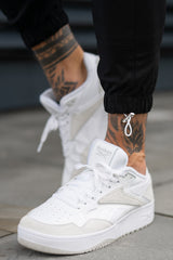 VEDA CARPENTER TROUSERS - BLACK