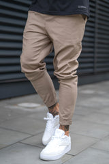 OZARK TROUSERS - SAND
