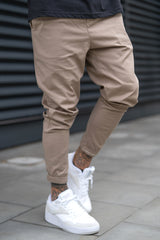 OZARK TROUSERS - SAND