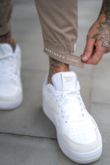 OZARK TROUSERS - SAND