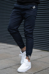 HALT TROUSERS - NAVY