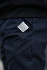 HALT TROUSERS - NAVY