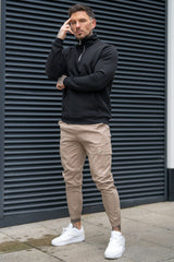 CULT CARGO TROUSERS - SAND