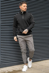 JUDSON TROUSERS - CHARCOAL