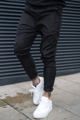 JUDSON TROUSERS - BLACK