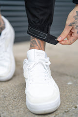 JUDSON TROUSERS - BLACK