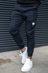 ALNWICK CARGO TROUSERS - NAVY