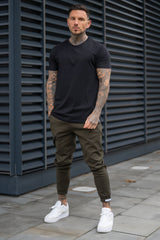 GRANNAN TROUSERS - KHAKI