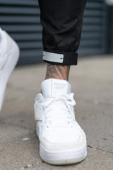 DUNSTAN TROUSERS - BLACK