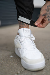 DUNSTAN TROUSERS - BLACK