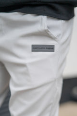 DUSTIN TROUSERS - ICE
