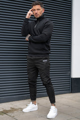 DUSTIN TROUSERS - BLACK