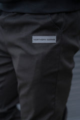 DUSTIN TROUSERS - BLACK