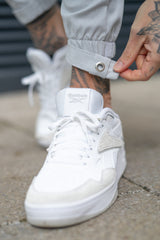 IVES CARGO TROUSERS - ICE