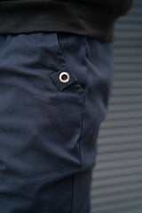POWELL TROUSERS - NAVY