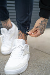 POWELL TROUSERS - NAVY