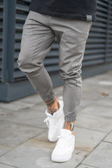 VEDA CARPENTER TROUSERS - CHARCOAL