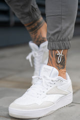 VEDA CARPENTER TROUSERS - CHARCOAL