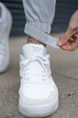 DUNSTAN TROUSERS - ICE