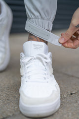 DUNSTAN TROUSERS - ICE