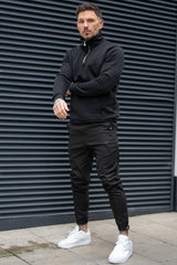 POWELL TROUSERS - BLACK