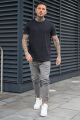 VANTAGE TROUSERS - CHARCOAL