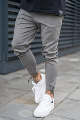 VANTAGE TROUSERS - CHARCOAL