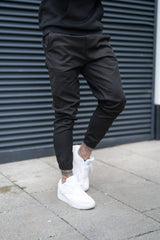 LENOX TROUSERS - BLACK