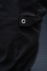 LENOX TROUSERS - BLACK