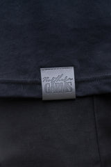 REGIS TEE - BLACK