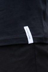 ALBANY TEE - BLACK