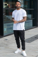 JUDSON TROUSERS - BLACK