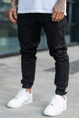 JUDSON TROUSERS - BLACK