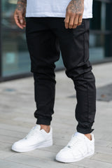 JUDSON TROUSERS - BLACK